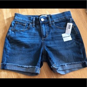Old navy Girls size 10 shorts